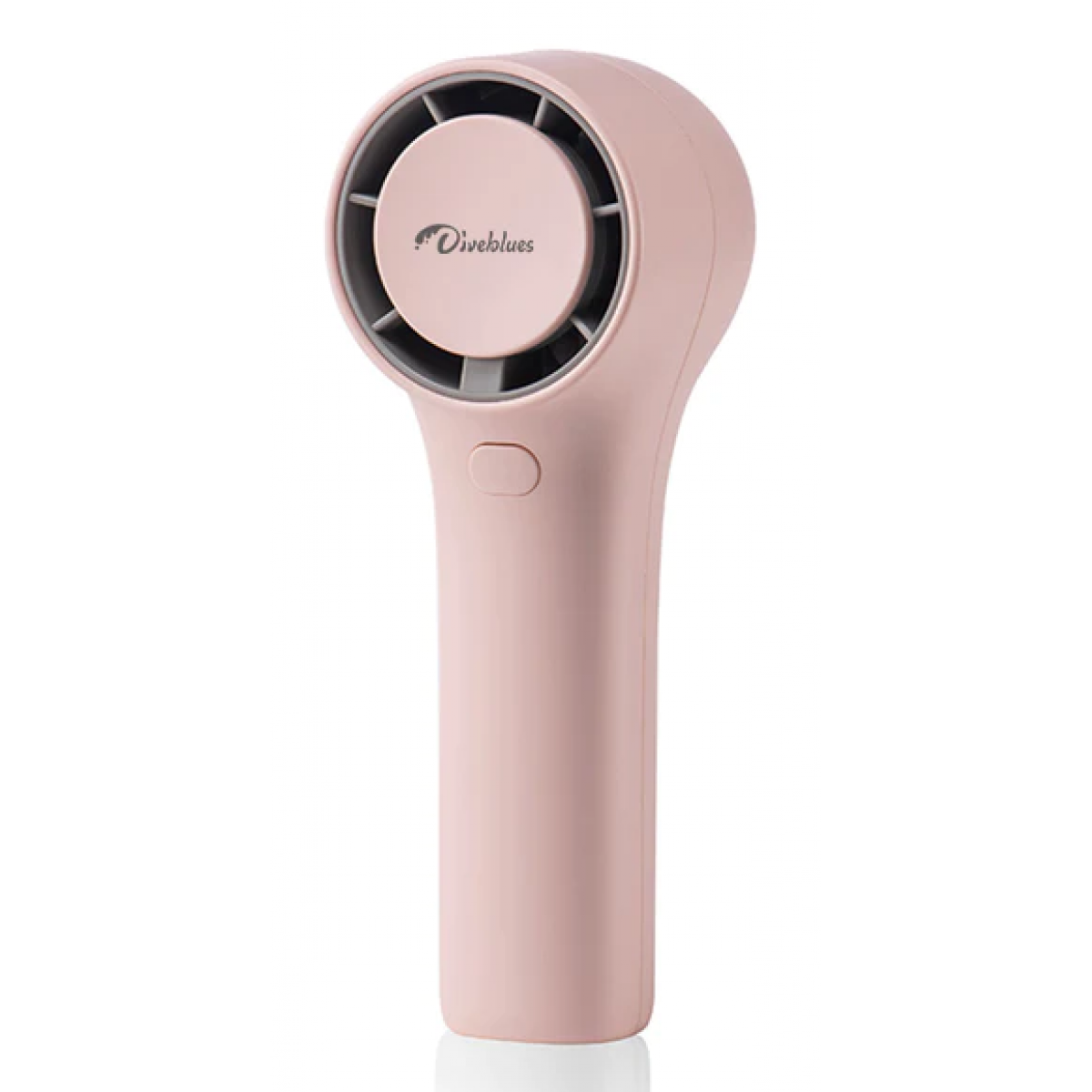 Diveblues DCDBLN606-03 Mini Portable 迷你渦輪手提高速風扇 (粉紅色)